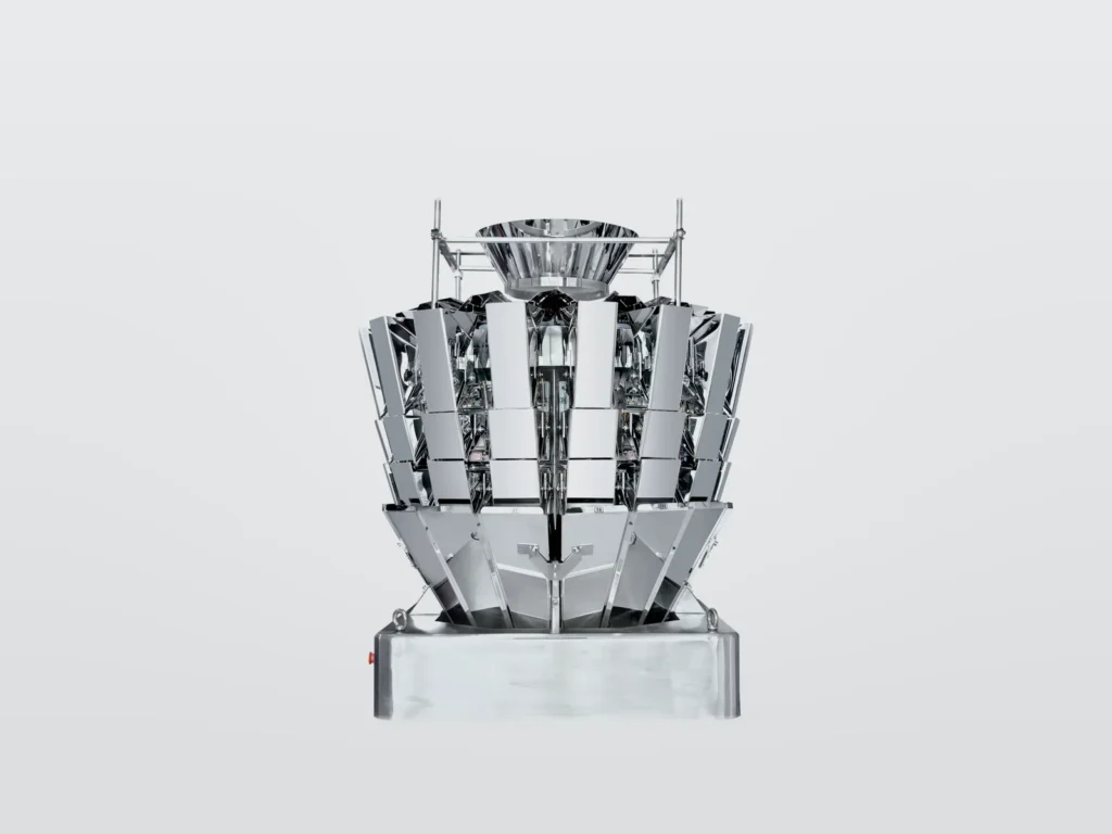 Multihead weigher
