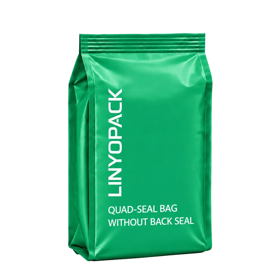 LINYOPACK quad packaging rendering