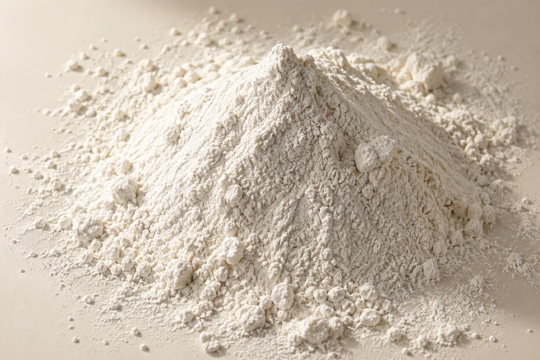 Flour powder
