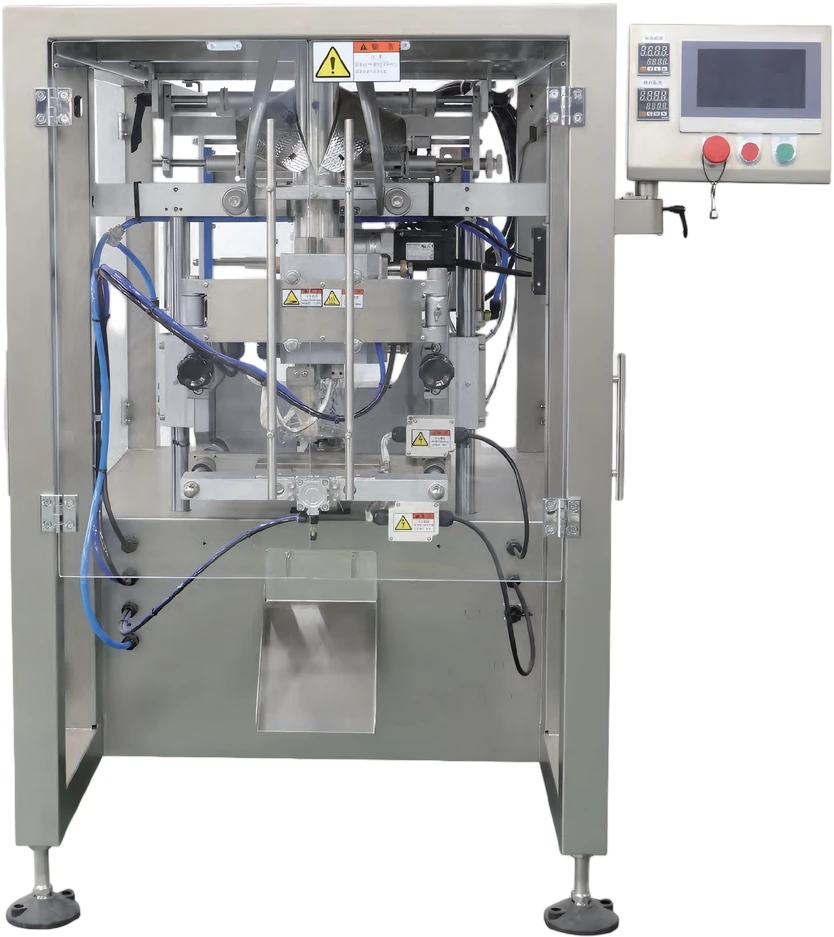 VP Series compact VFFS machine