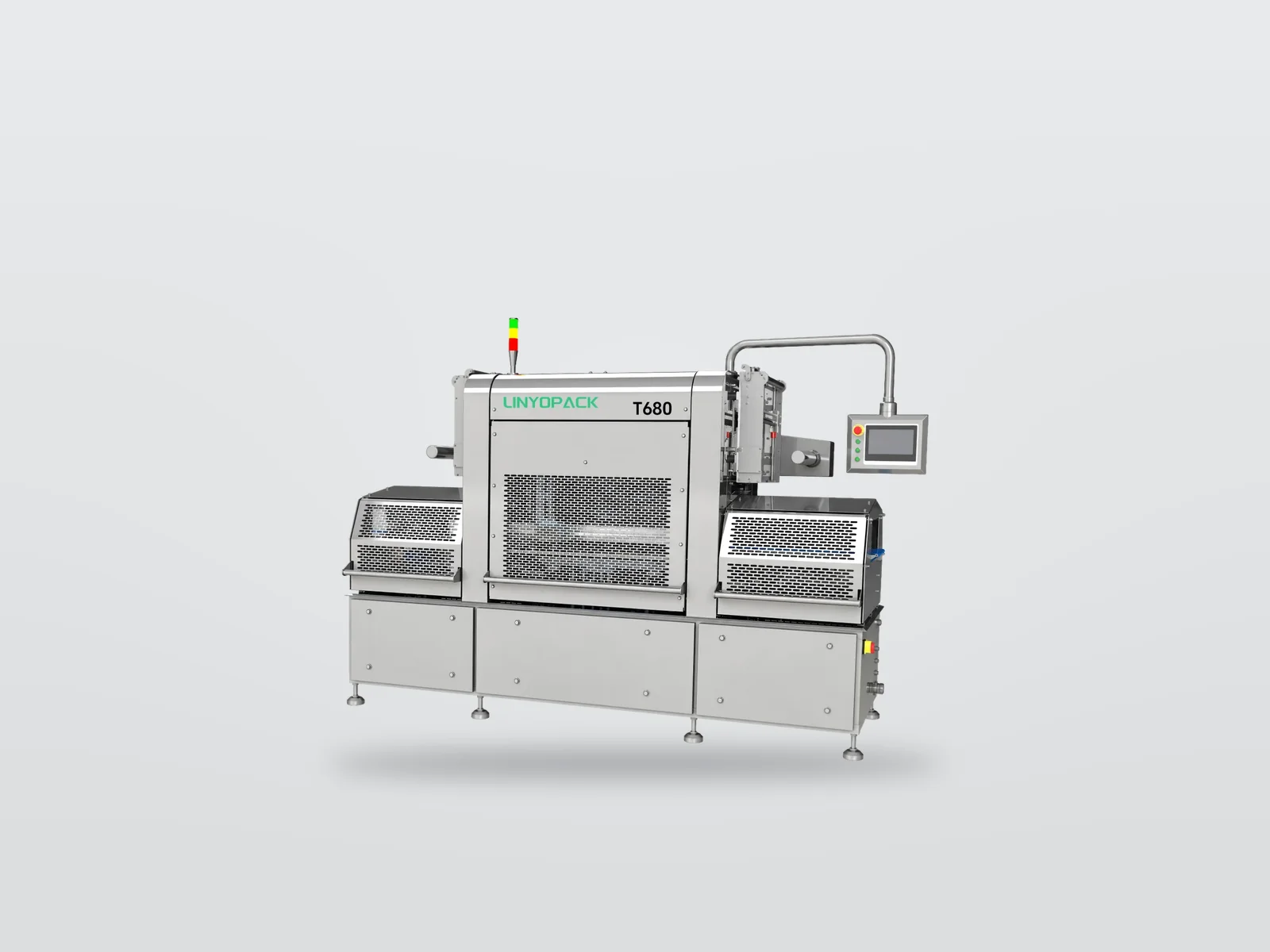 Hybrid Pro T680 tray sealer