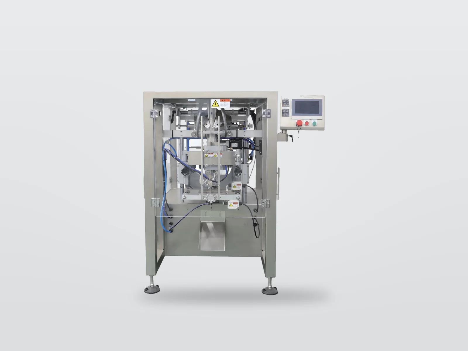 VP Series compact VFFS machine