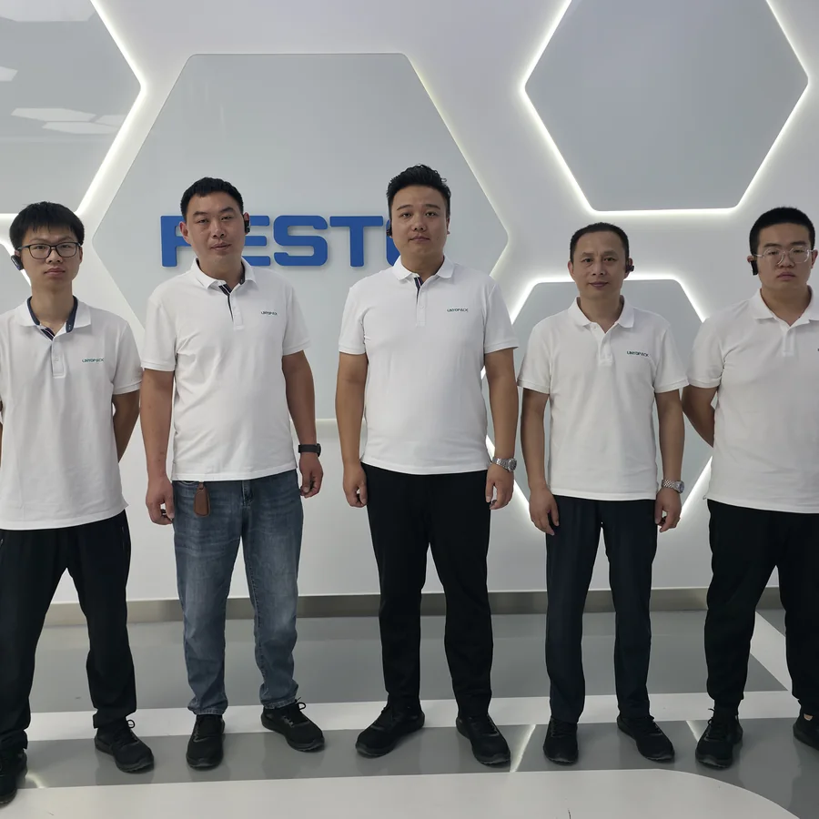 The LINYOPACK team